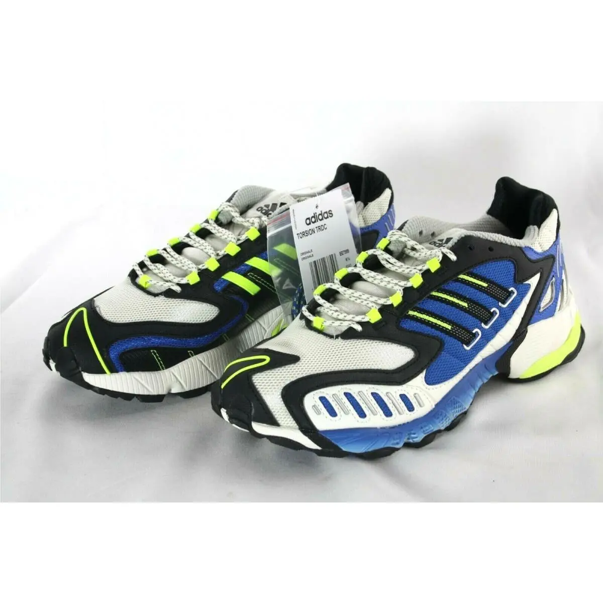 Adidas shoes - Consortium Torsion - Consortium Torsion - EE7999 - Off Yellow Black Kola White 11