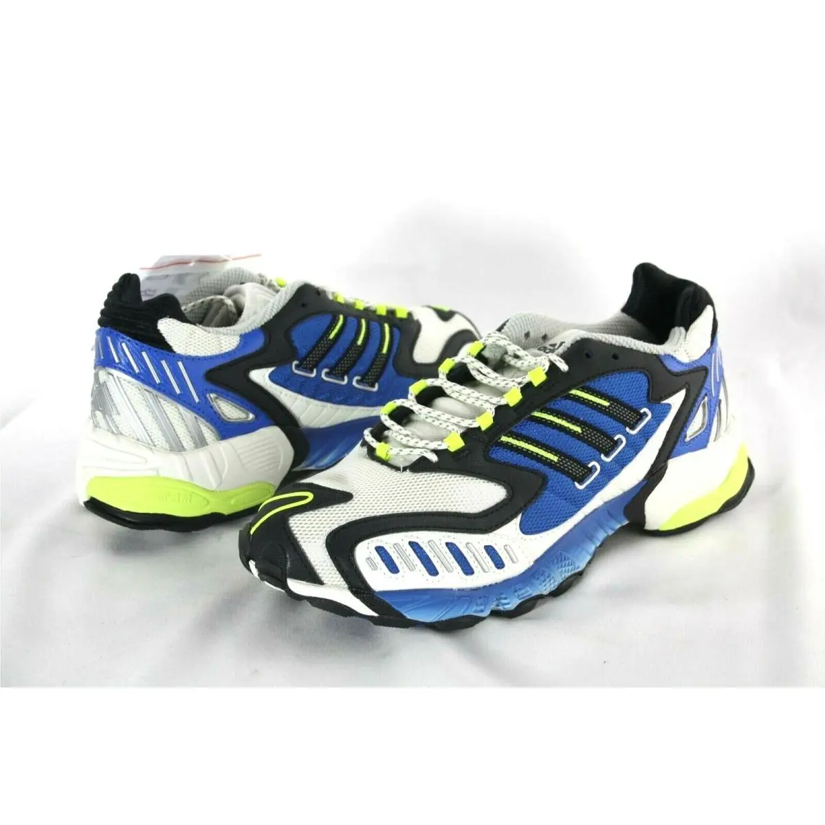 Adidas shoes - Consortium Torsion - Consortium Torsion - EE7999 - Off Yellow Black Kola White 12