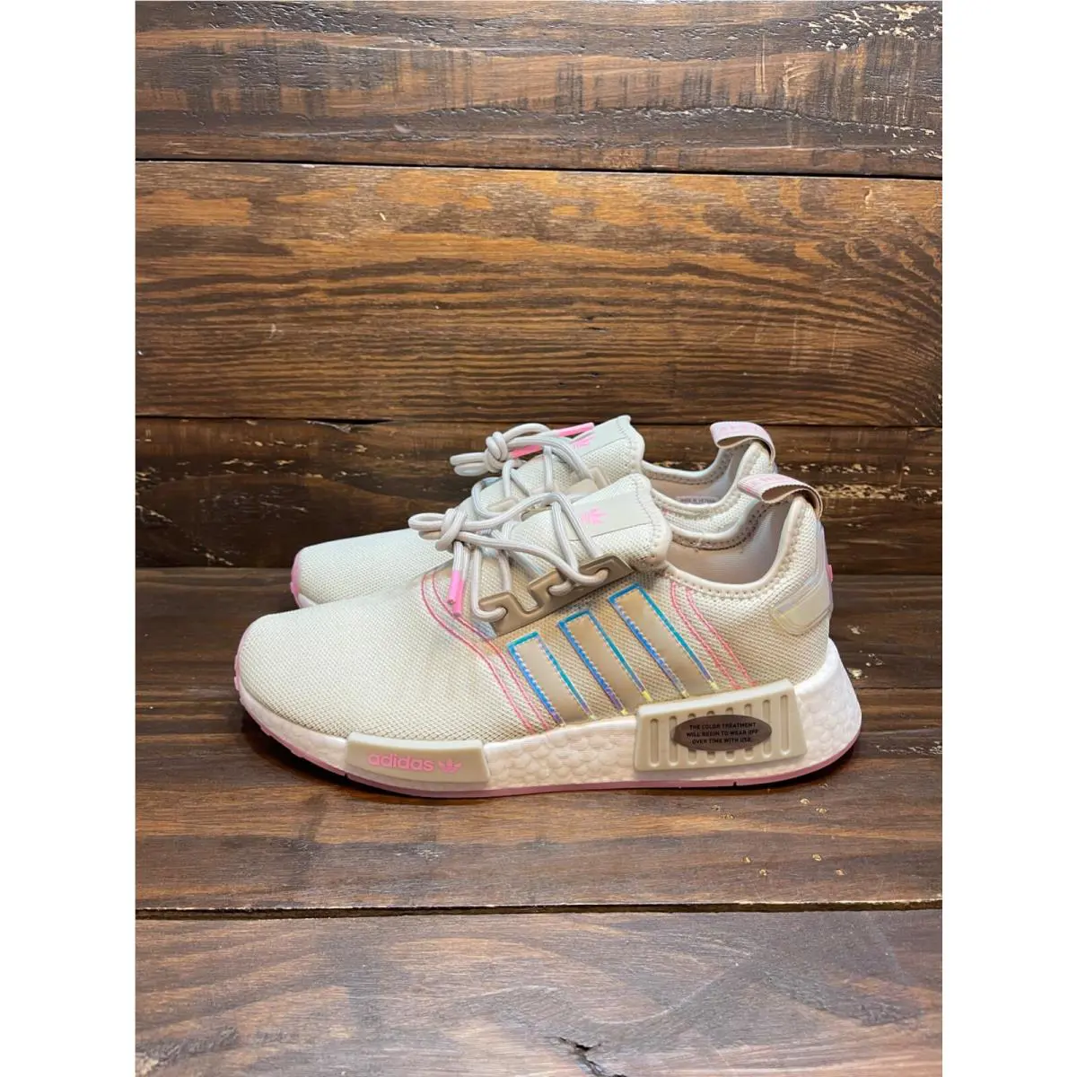 Adidas shoes - adidas W - Gw9473 - Beige 8