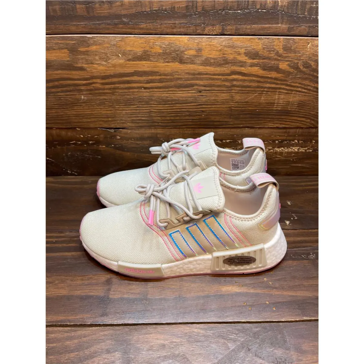 Adidas shoes - adidas W - Gw9473 - Beige 9