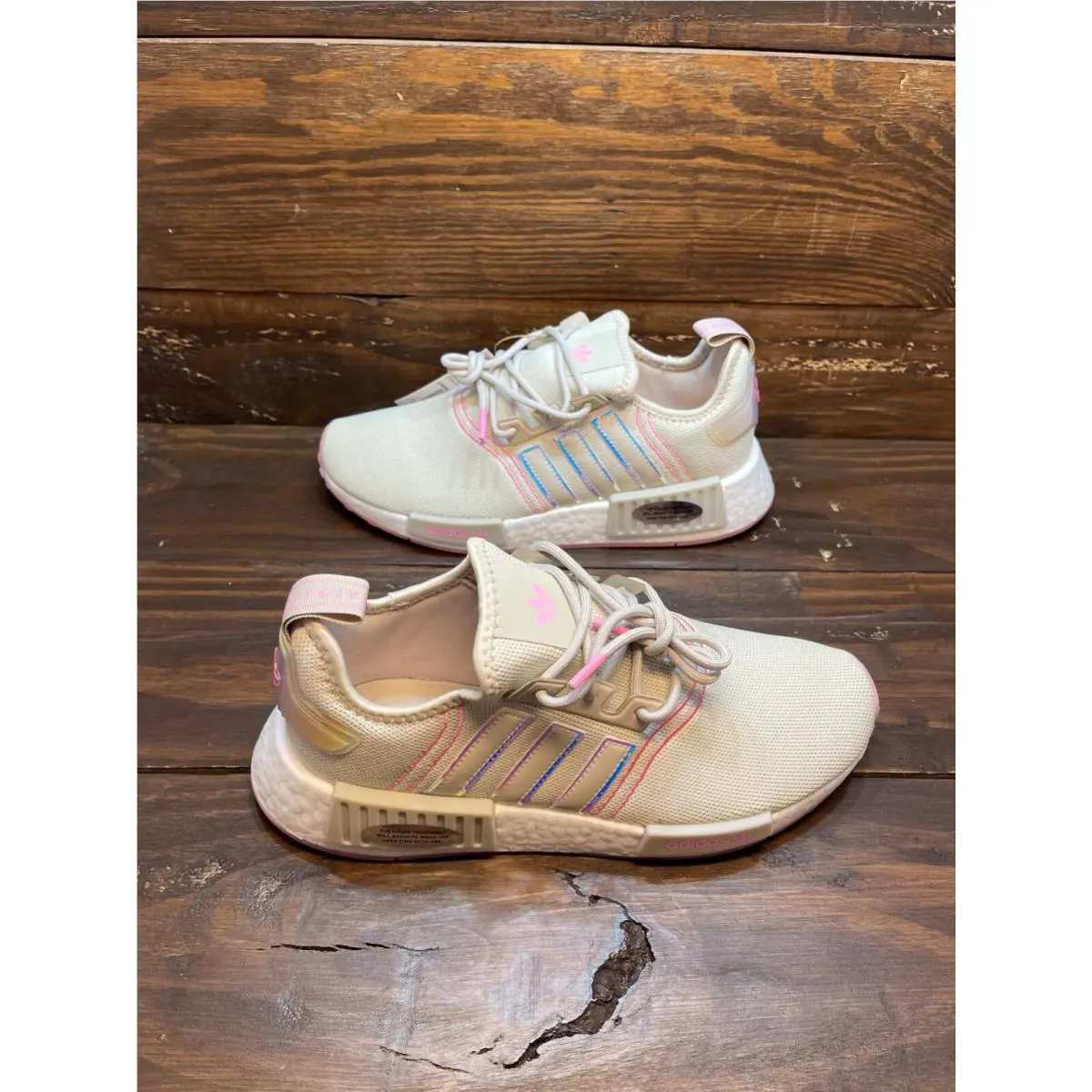 Adidas shoes - adidas W - Gw9473 - Beige 15