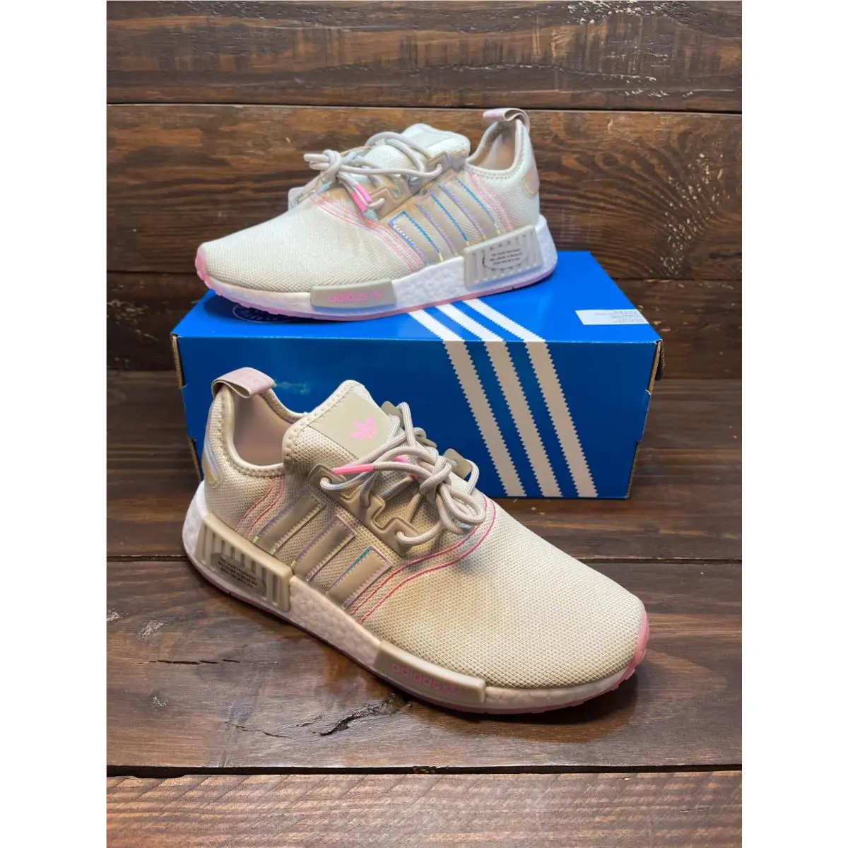 Adidas shoes - adidas W - Gw9473 - Beige 16