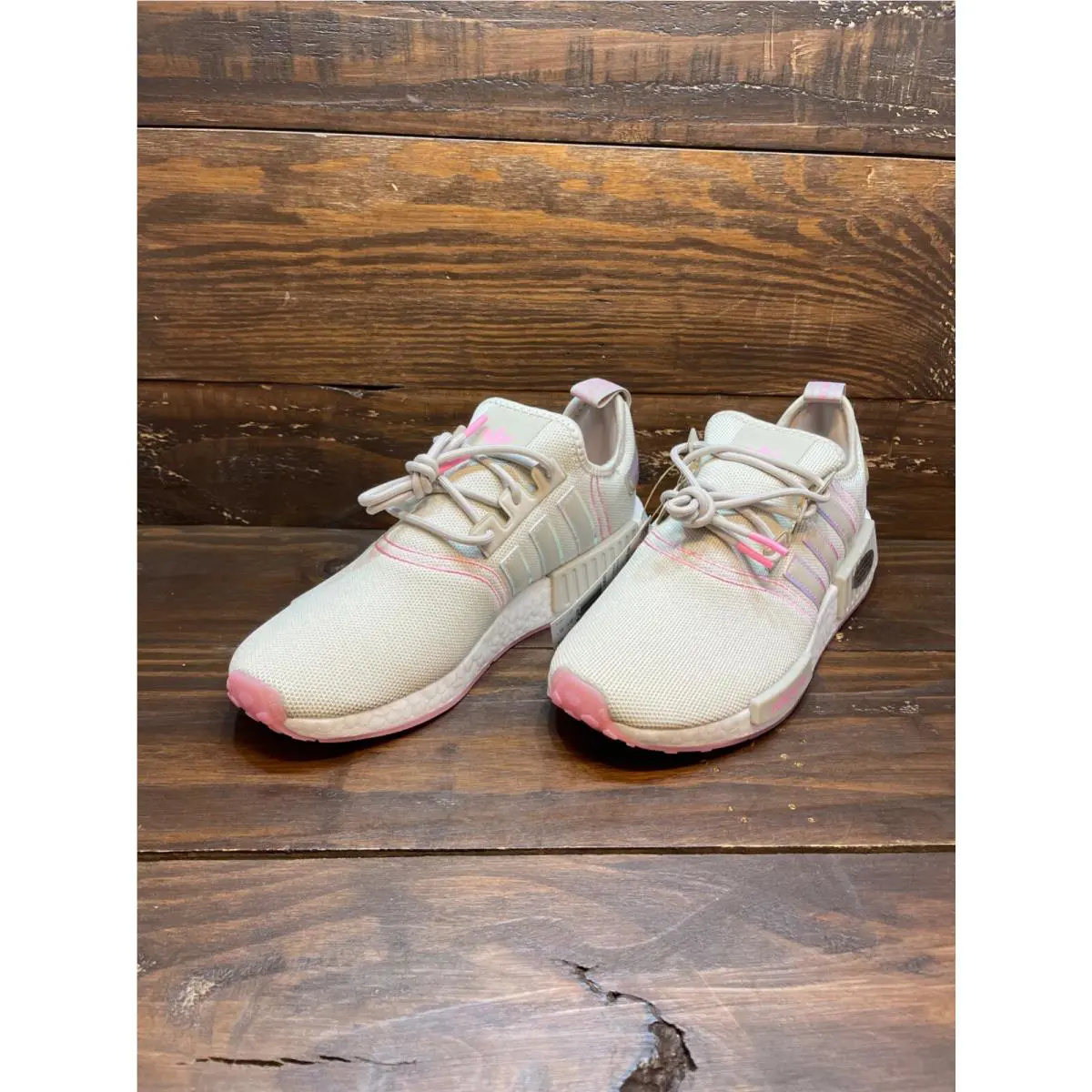 Adidas shoes - adidas W - Gw9473 - Beige 28