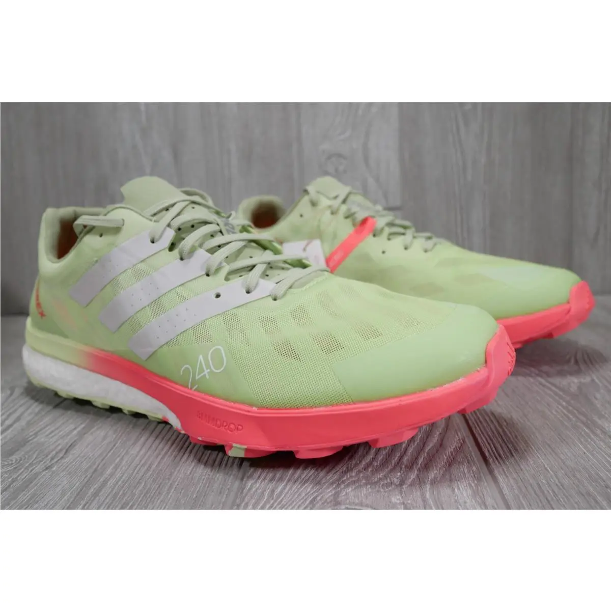 Adidas shoes - Green 1