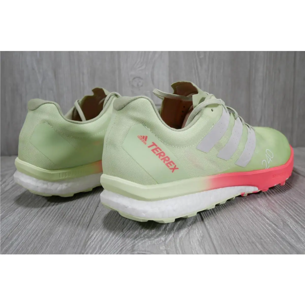 Adidas shoes - Green 2
