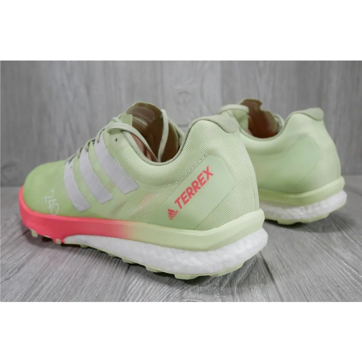 Adidas shoes - Green 3