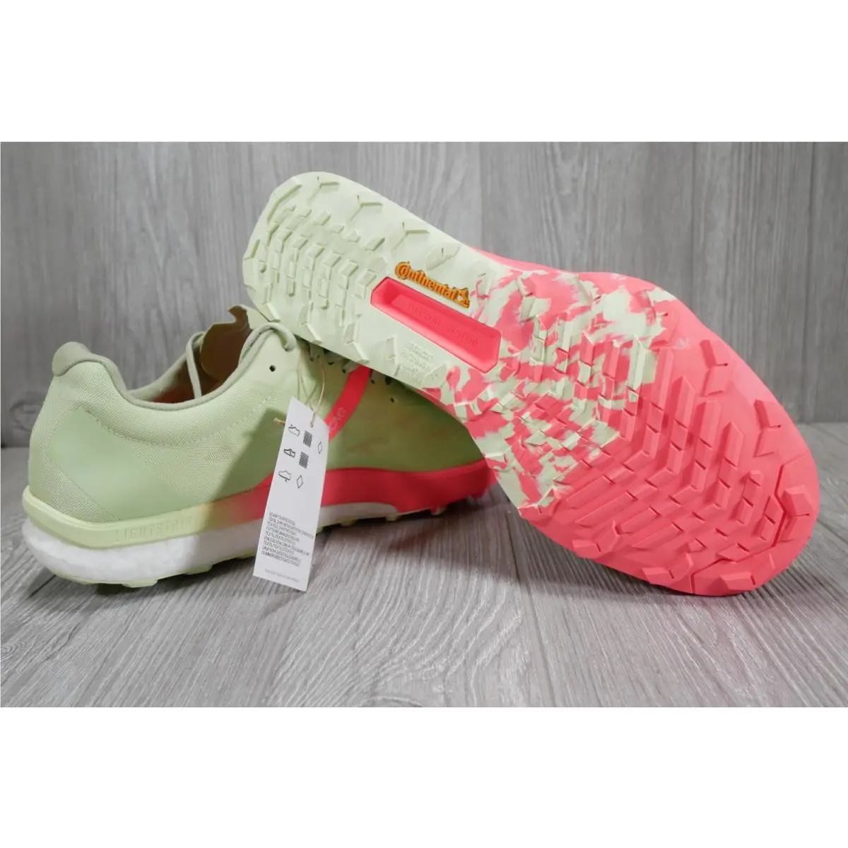 Adidas shoes - Green 4