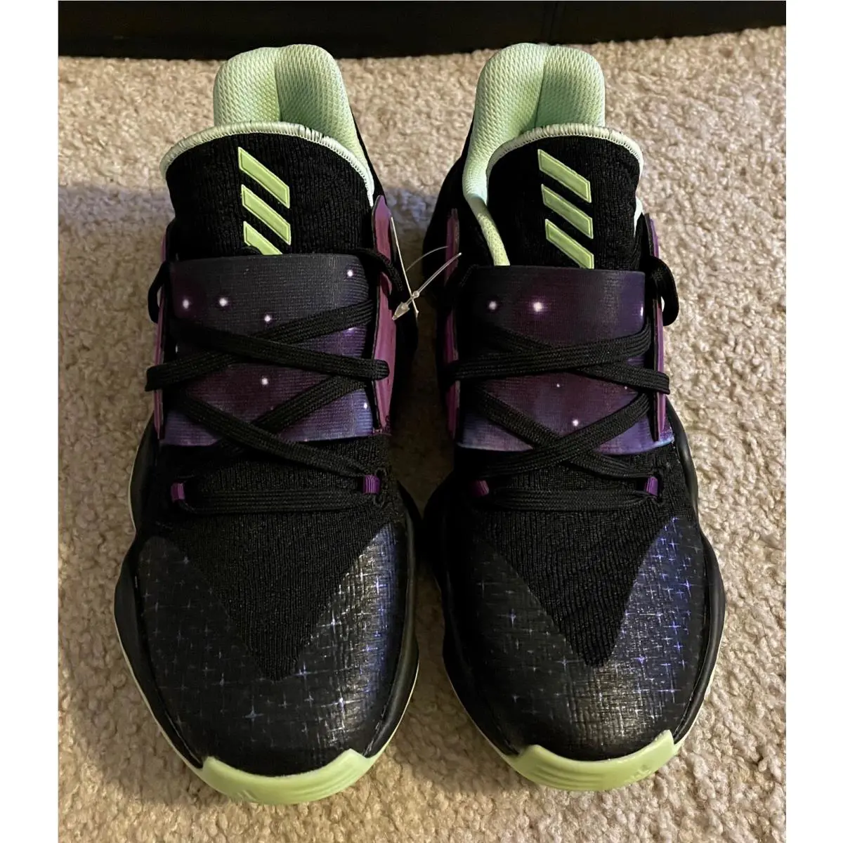 Adidas shoes - Multicolor 3