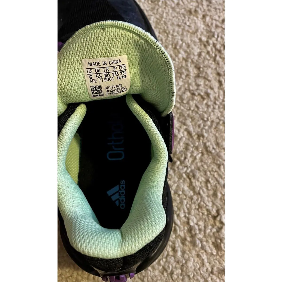 Adidas shoes - Multicolor 6