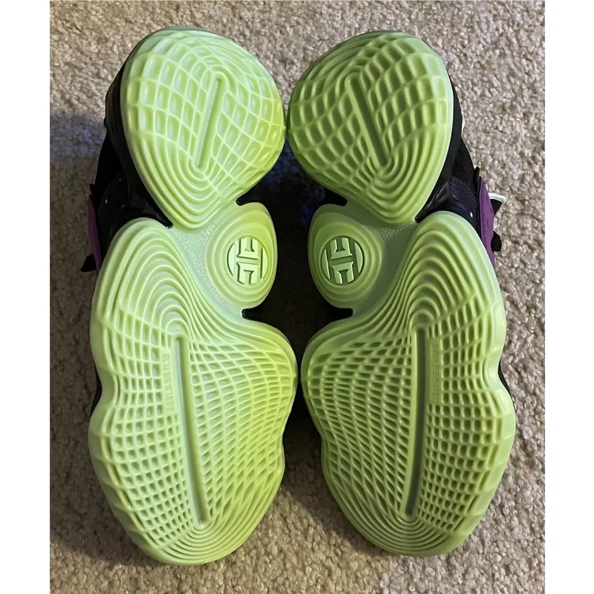 Adidas shoes - Multicolor 7