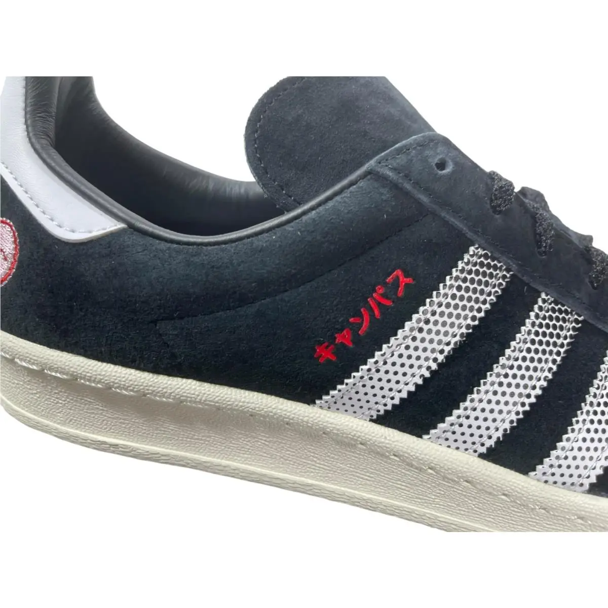 Adidas shoes - adidas Campus 80s - Campus - GY4586 - Black 13