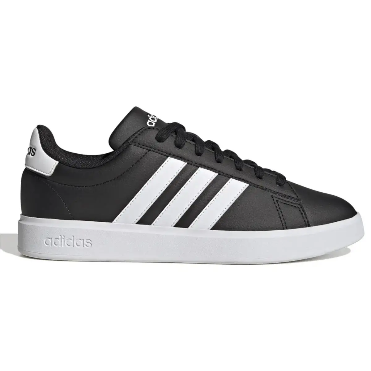 Adidas shoes - adidas Grand Court - Grand Court - GW9196 - Black/White 0