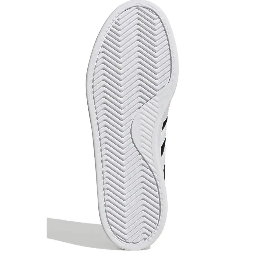 Adidas shoes - adidas Grand Court - Grand Court - GW9196 - Black/White 4