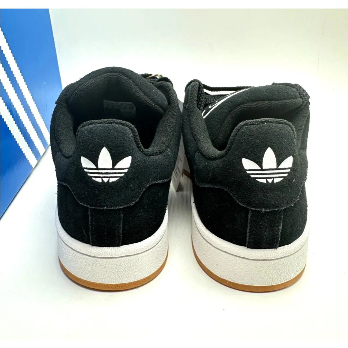 Adidas shoes - adidas Campus 00s - Campus - HQ6638 - Core Black/Cloud White/Cloud White 11