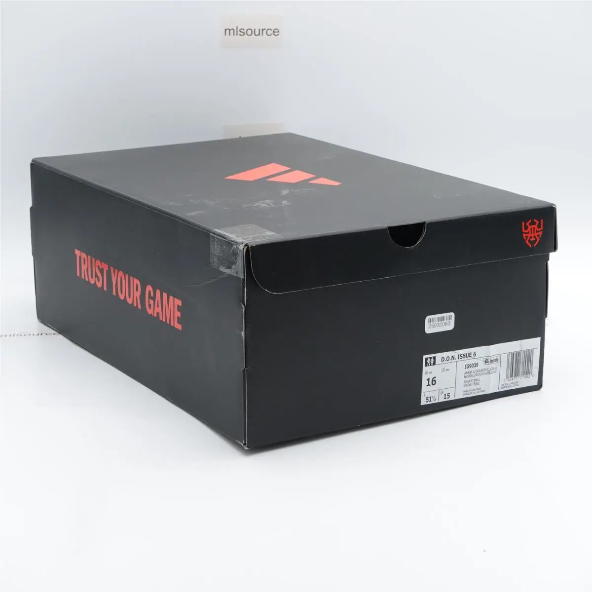Adidas shoes - adidas D.O.N. Issue - Issue - IG9039 - Black 13