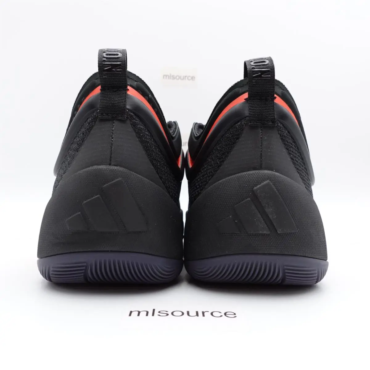 Adidas shoes - adidas D.O.N. Issue - Issue - IG9039 - Black 2