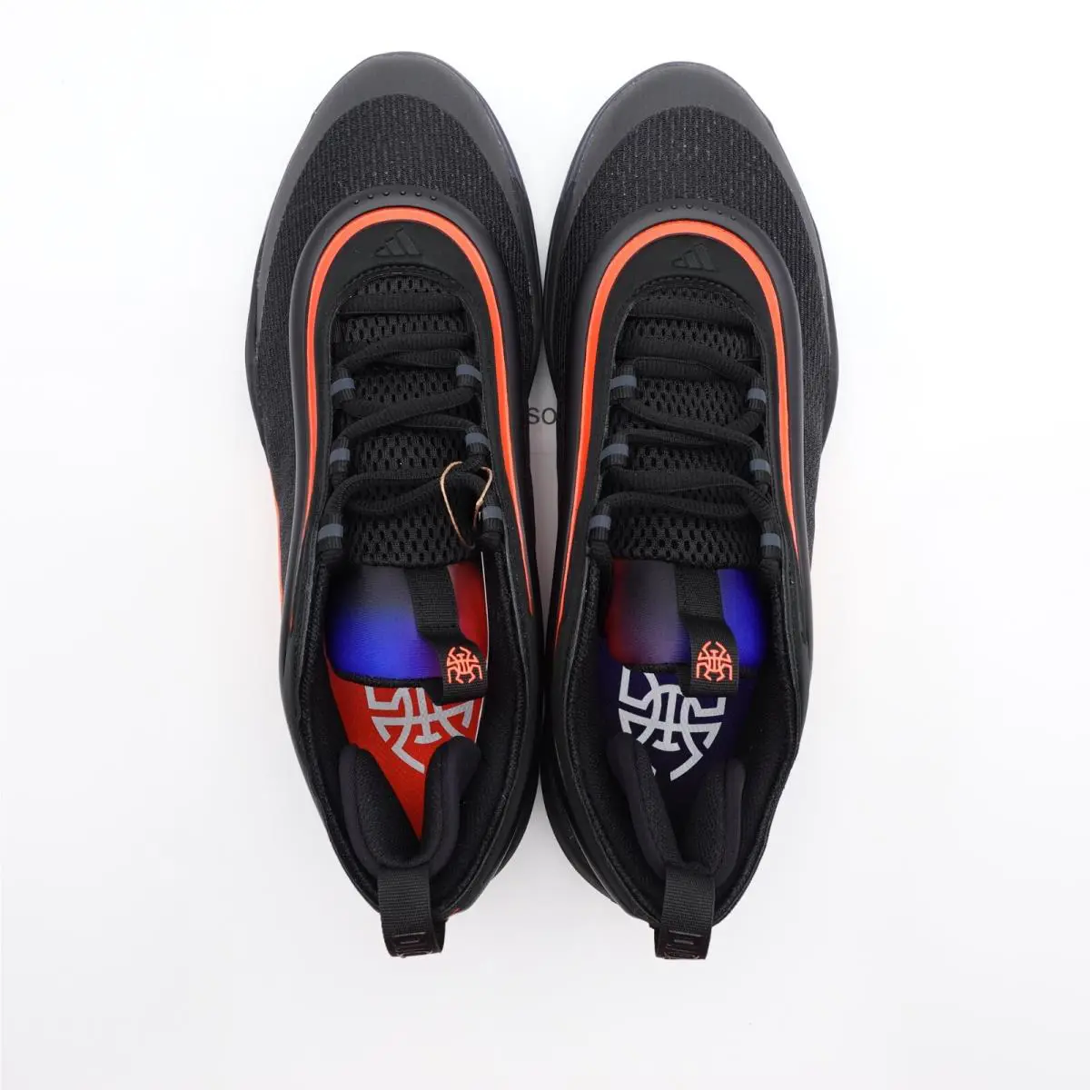 Adidas shoes - adidas D.O.N. Issue - Issue - IG9039 - Black 16