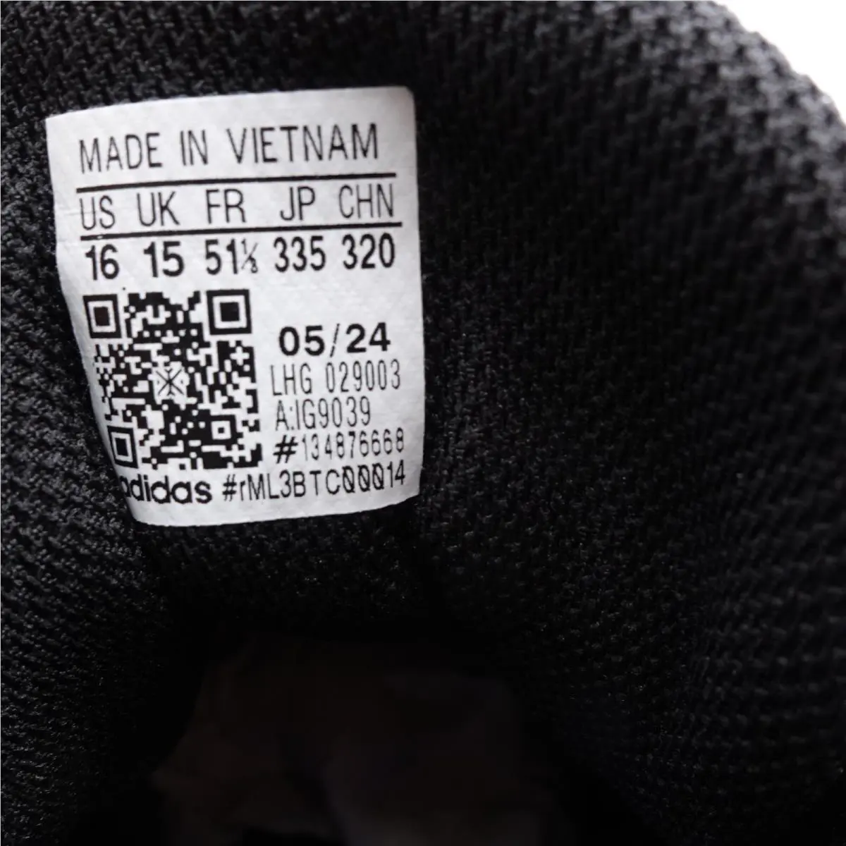 Adidas shoes - adidas D.O.N. Issue - Issue - IG9039 - Black 8