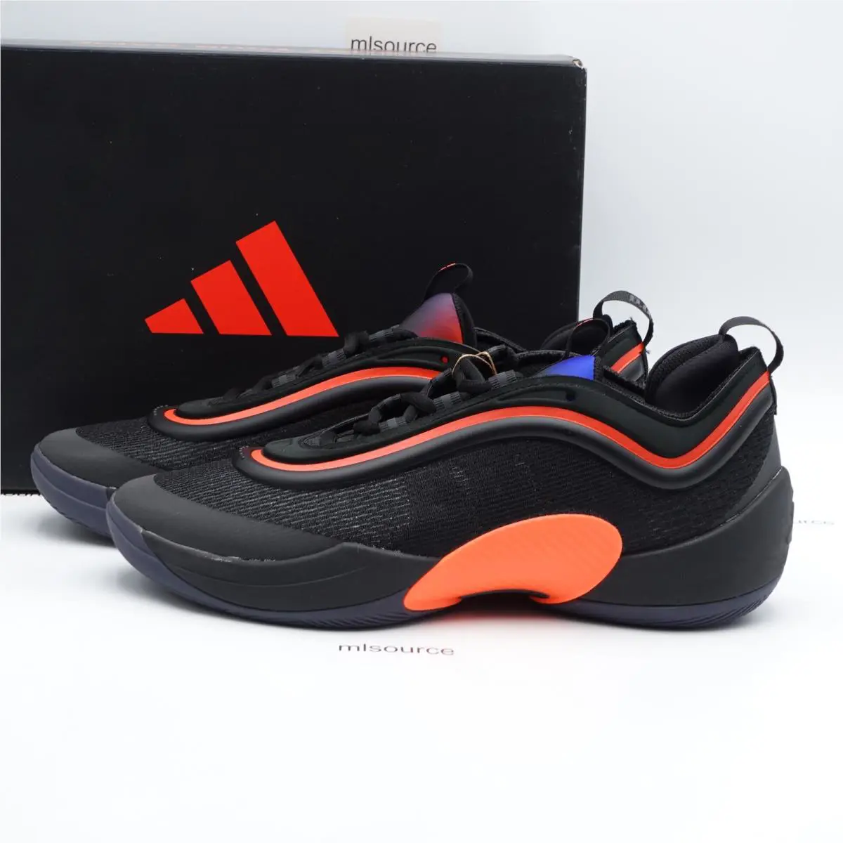 Adidas shoes - adidas D.O.N. Issue - Issue - IG9039 - Black 14