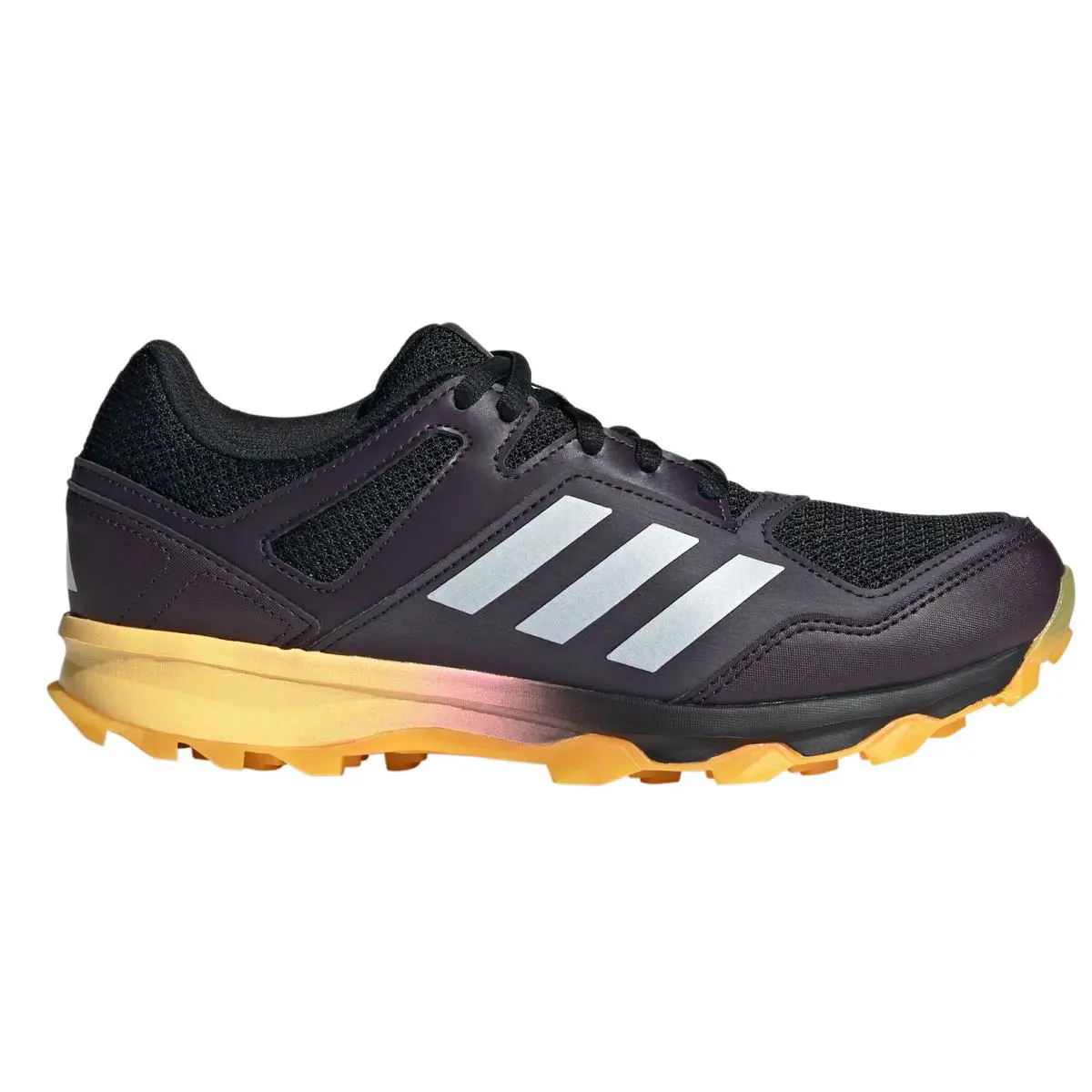 Adidas shoes - Black/Orange 1