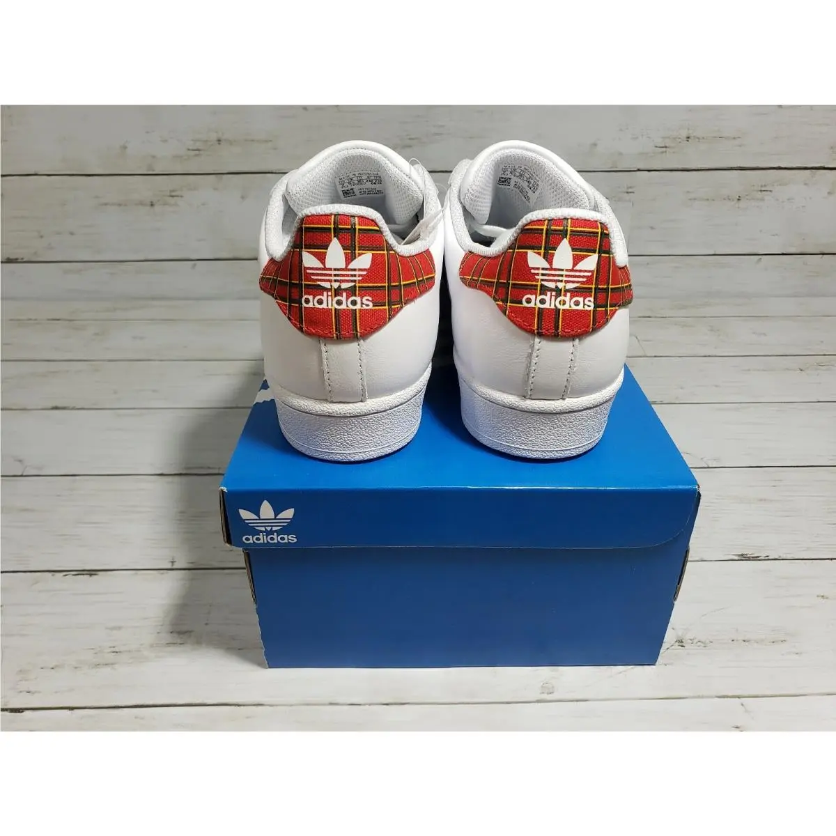 Adidas shoes - Superstar W - Superstar - White 8