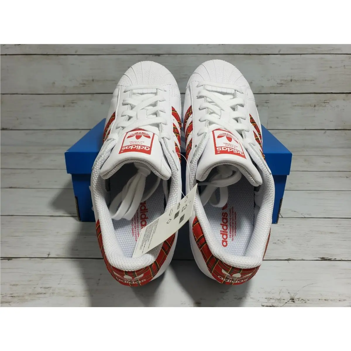 Adidas shoes - Superstar W - Superstar - White 3