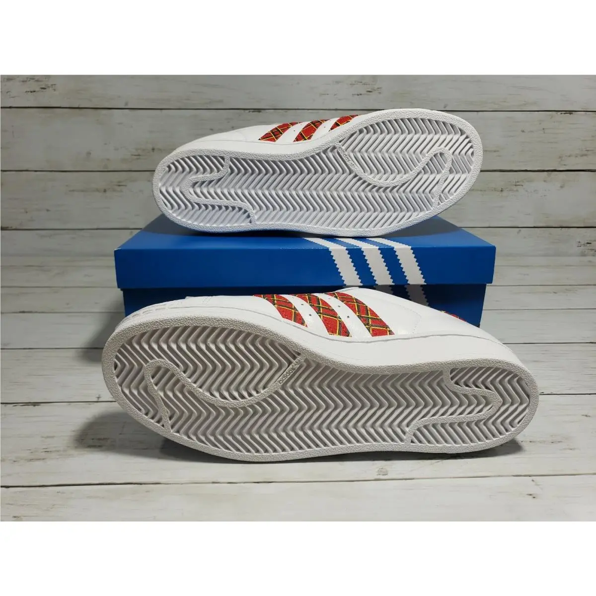 Adidas shoes - Superstar W - Superstar - White 12