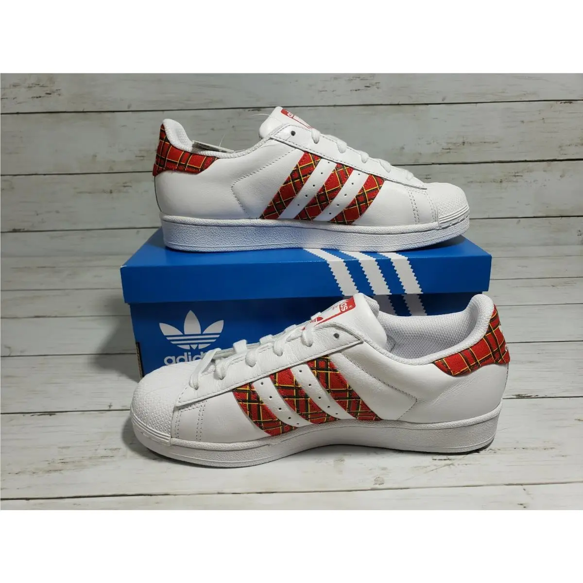 Adidas shoes - Superstar W - Superstar - White 10