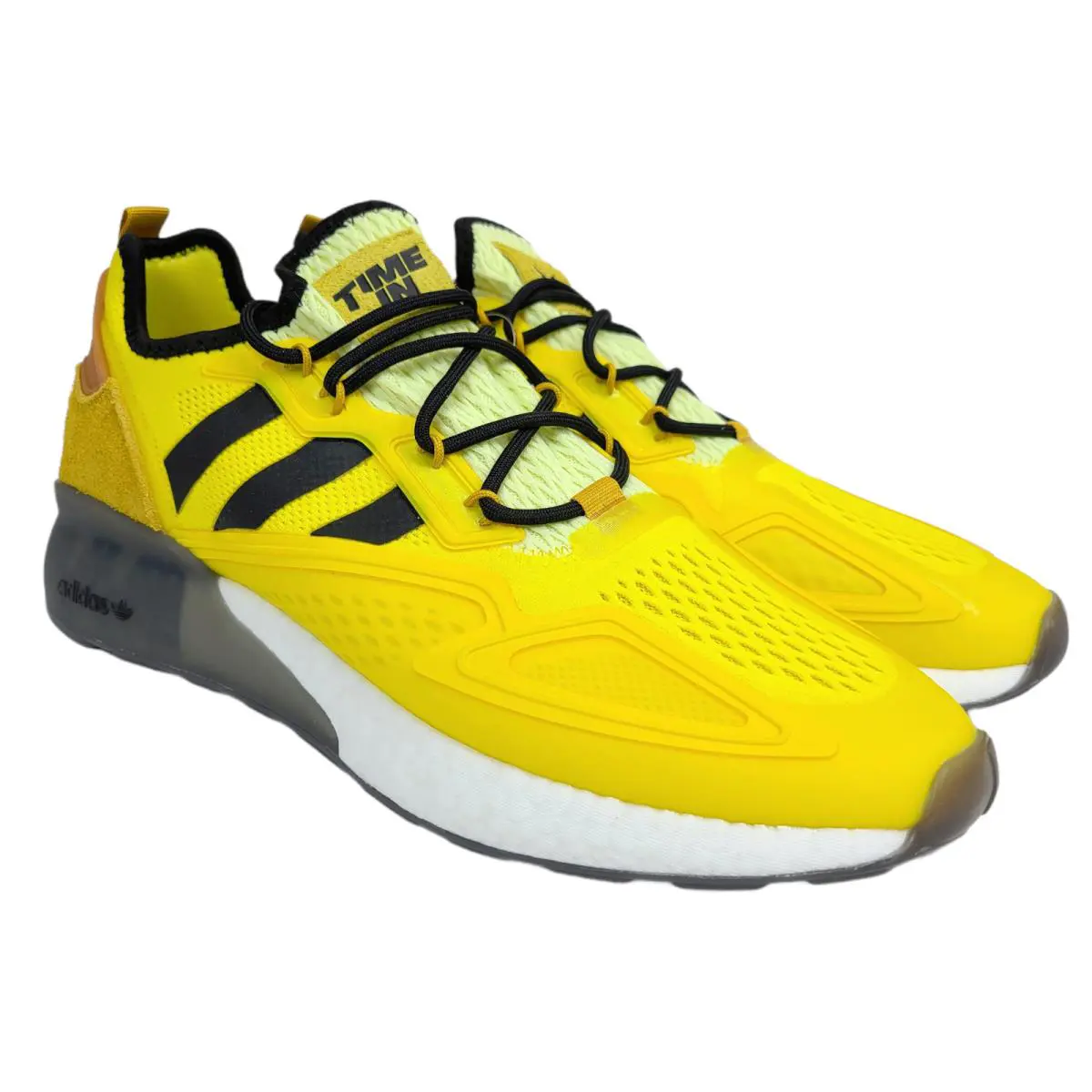 Adidas shoes - ZX 2K Boost - Boost - FZ1882 - Yellow 0