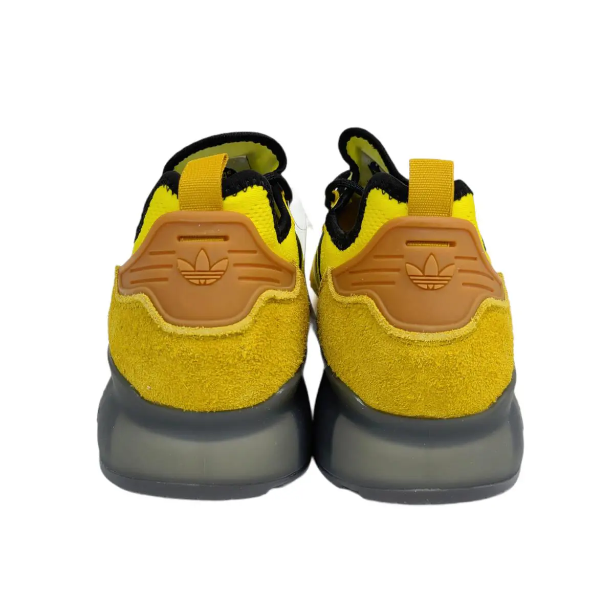 Adidas shoes - ZX 2K Boost - Boost - FZ1882 - Yellow 4