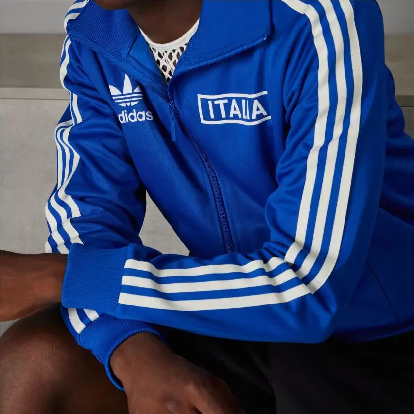 Adidas clothing - IU2122 IU2121 - IU2122 IU2121 - Royal Blue 9