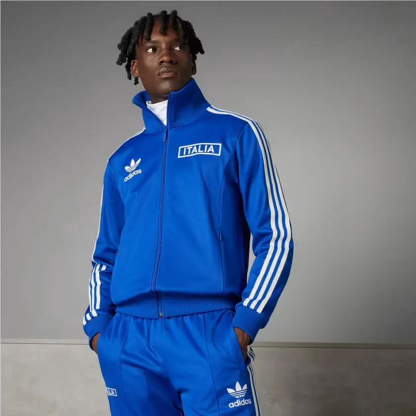 Adidas clothing - IU2122 IU2121 - IU2122 IU2121 - Royal Blue 3