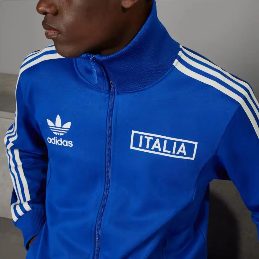 Adidas clothing - IU2122 IU2121 - IU2122 IU2121 - Royal Blue 5