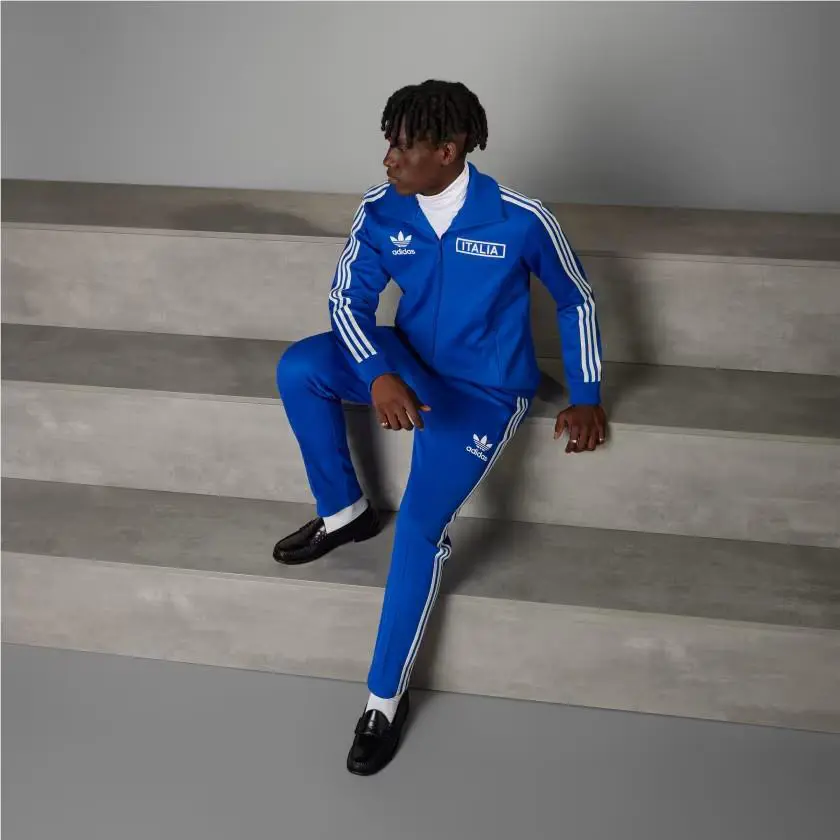 Adidas clothing - IU2122 IU2121 - IU2122 IU2121 - Royal Blue 17