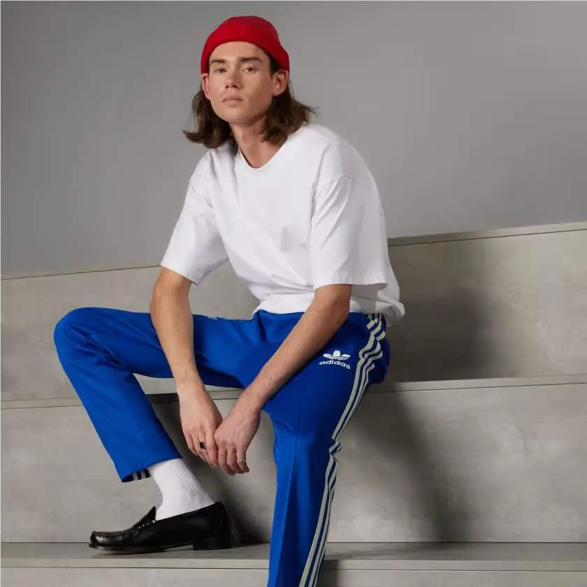 Adidas clothing - IU2122 IU2121 - IU2122 IU2121 - Royal Blue 23