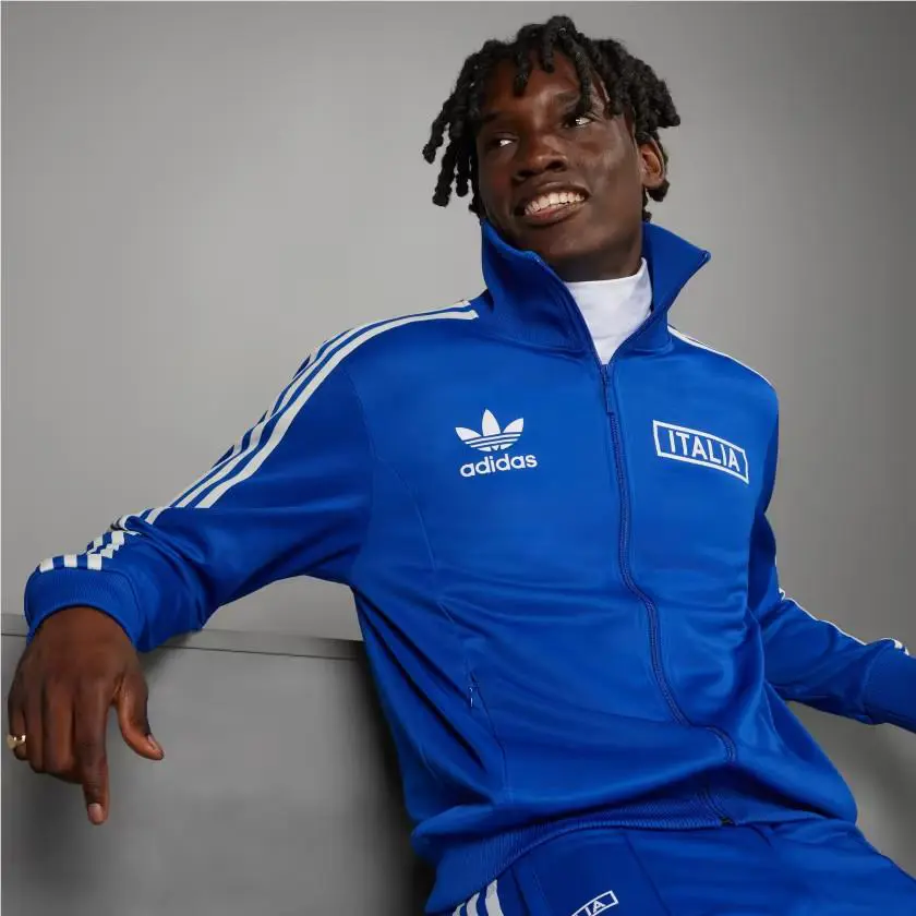 Adidas clothing - IU2122 IU2121 - IU2122 IU2121 - Royal Blue 24