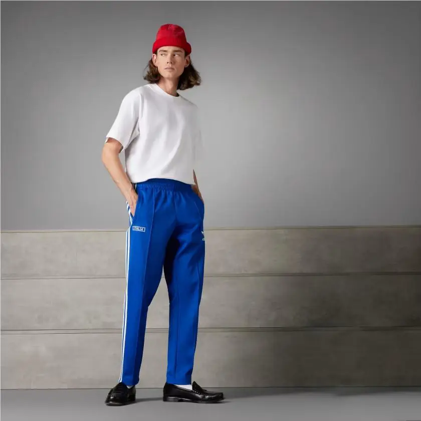 Adidas clothing - IU2122 IU2121 - IU2122 IU2121 - Royal Blue 25