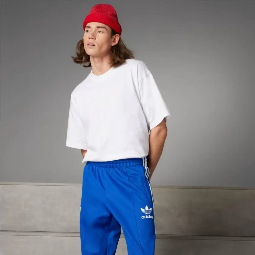 Adidas clothing - IU2122 IU2121 - IU2122 IU2121 - Royal Blue 29