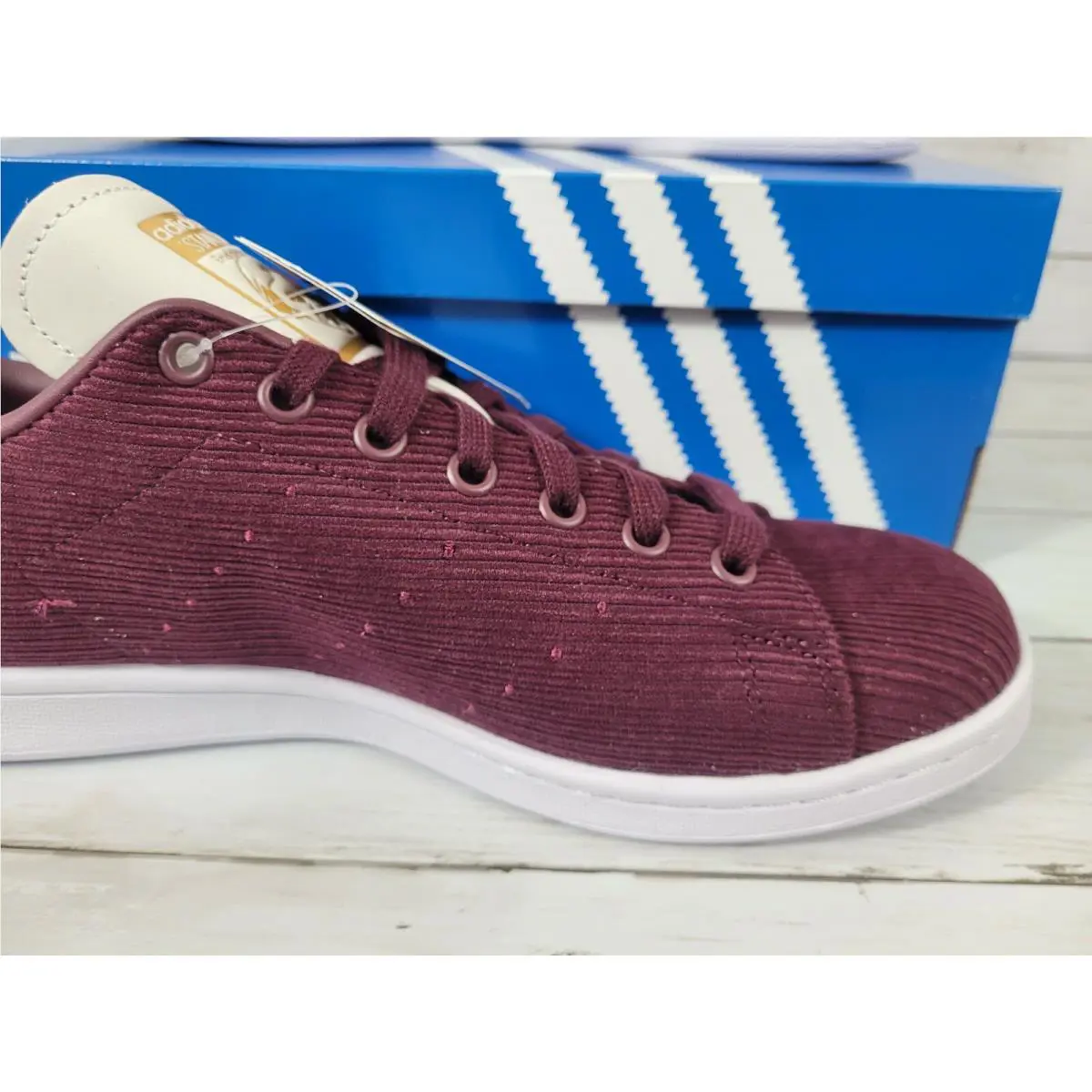 Adidas shoes - Stan Smith - Stan Smith - FU9616 - Multicolor 1