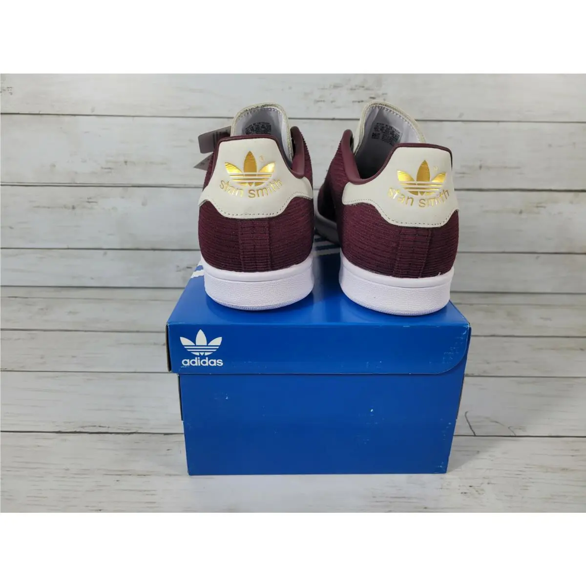 Adidas shoes - Stan Smith - Stan Smith - FU9616 - Multicolor 4