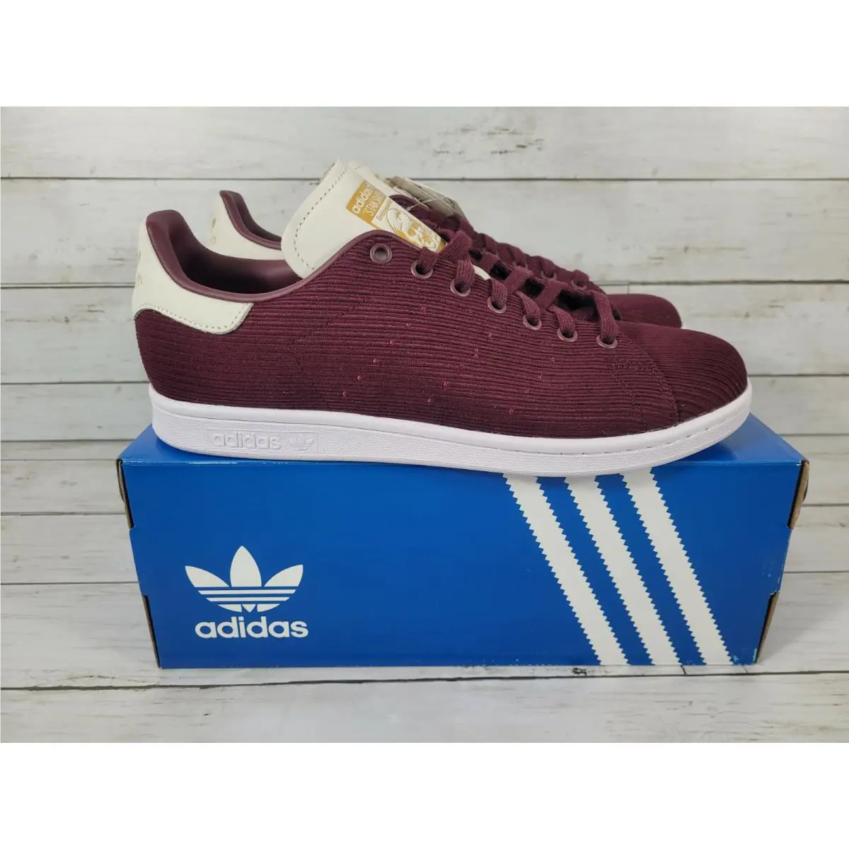 Adidas shoes - Stan Smith - Stan Smith - FU9616 - Multicolor 6