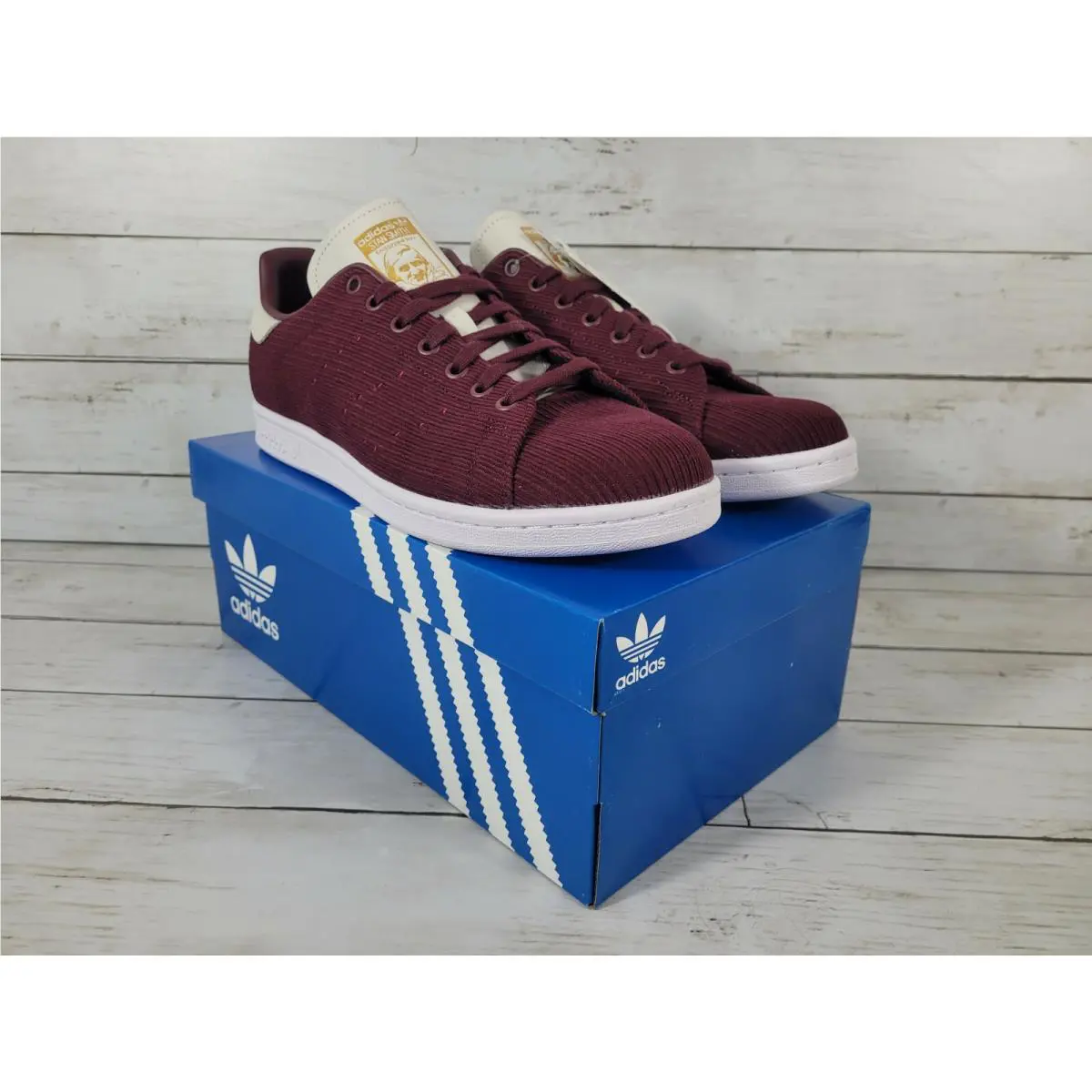 Adidas shoes - Stan Smith - Stan Smith - FU9616 - Multicolor 7