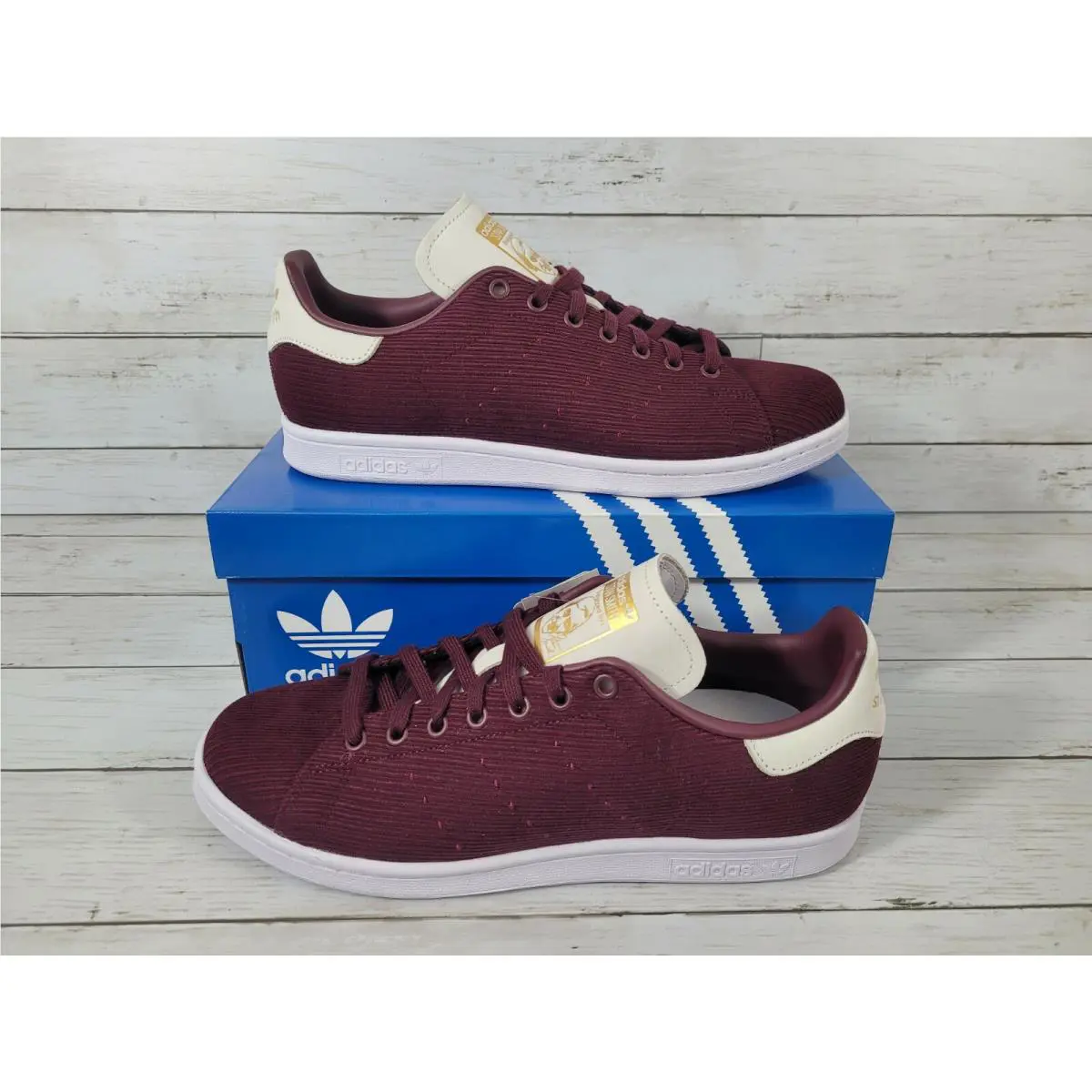 Adidas shoes - Stan Smith - Stan Smith - FU9616 - Multicolor 11