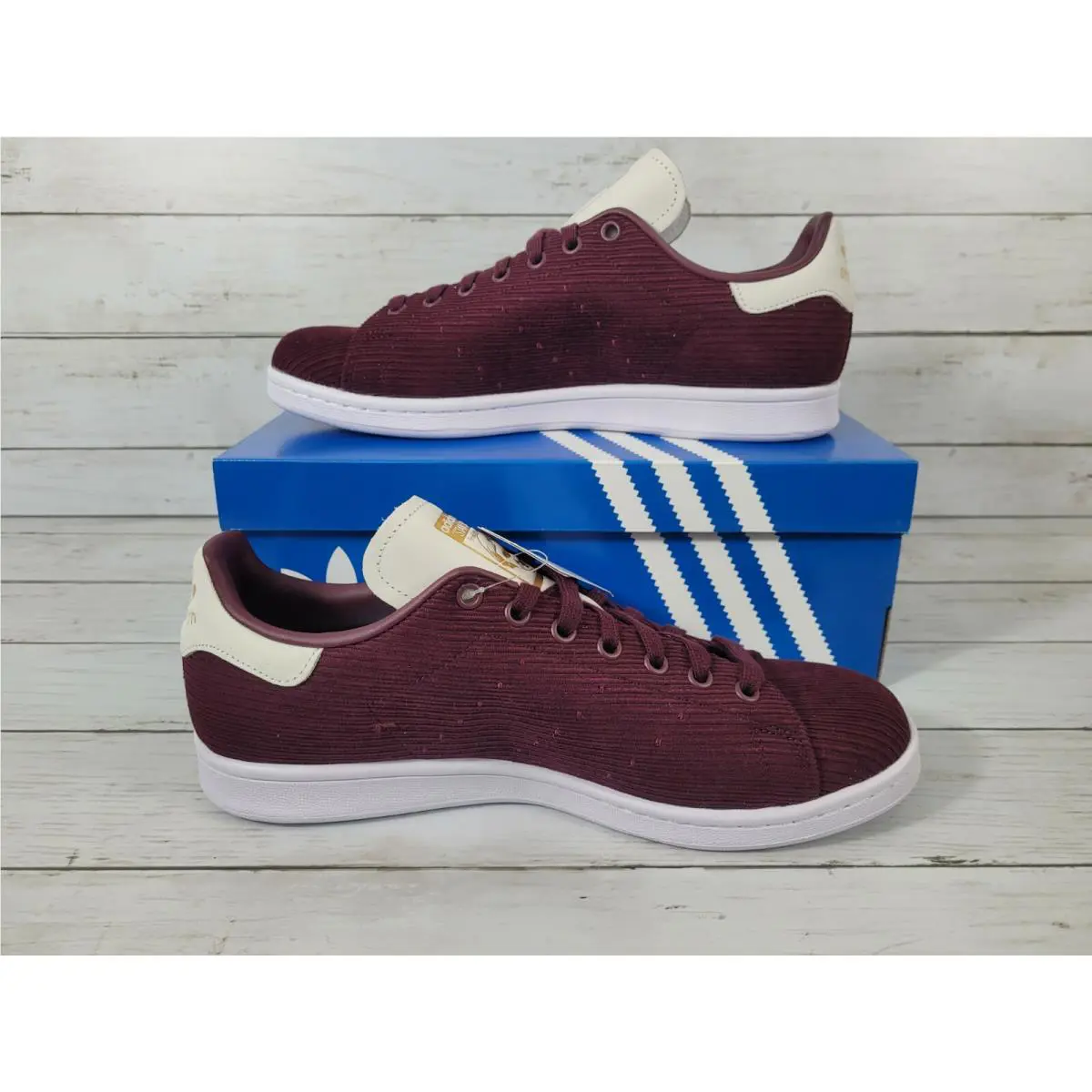 Adidas shoes - Stan Smith - Stan Smith - FU9616 - Multicolor 12