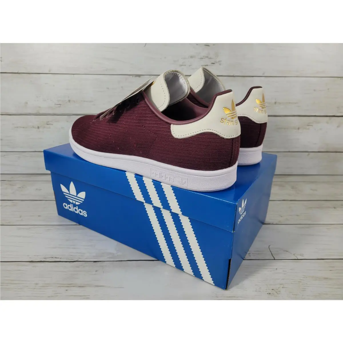 Adidas shoes - Stan Smith - Stan Smith - FU9616 - Multicolor 15