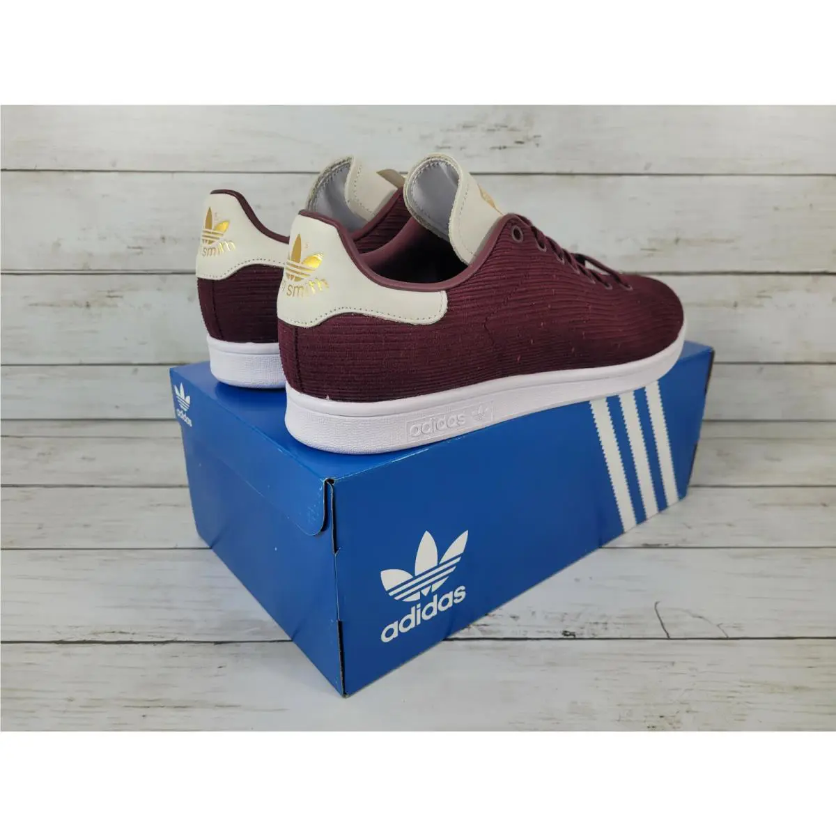 Adidas shoes - Stan Smith - Stan Smith - FU9616 - Multicolor 17