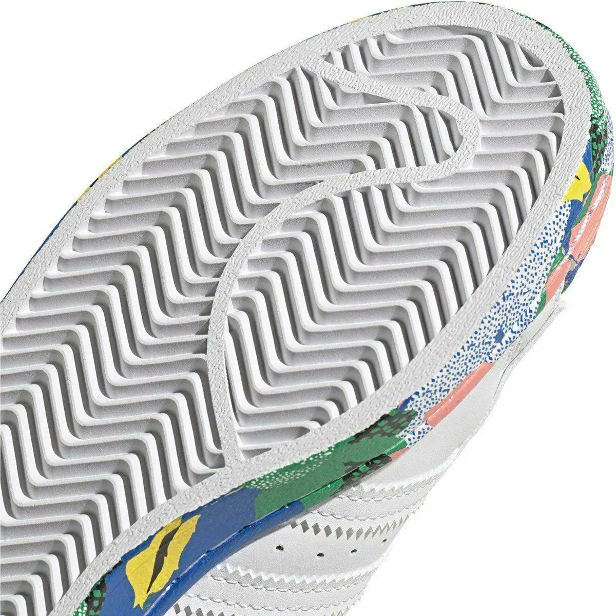 Adidas shoes - White 3