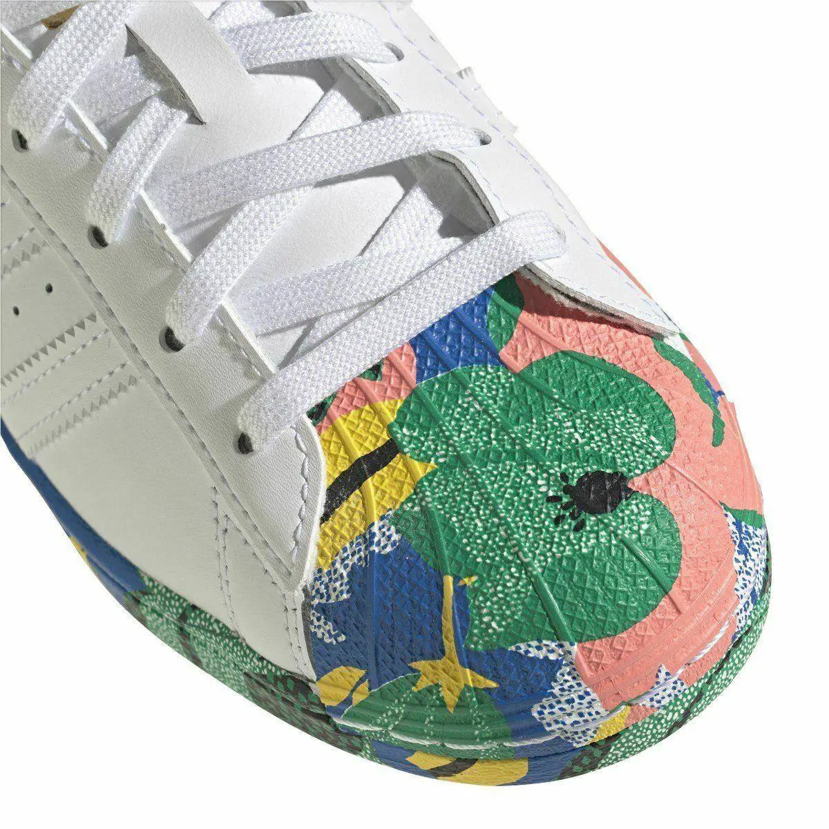 Adidas shoes - White 4