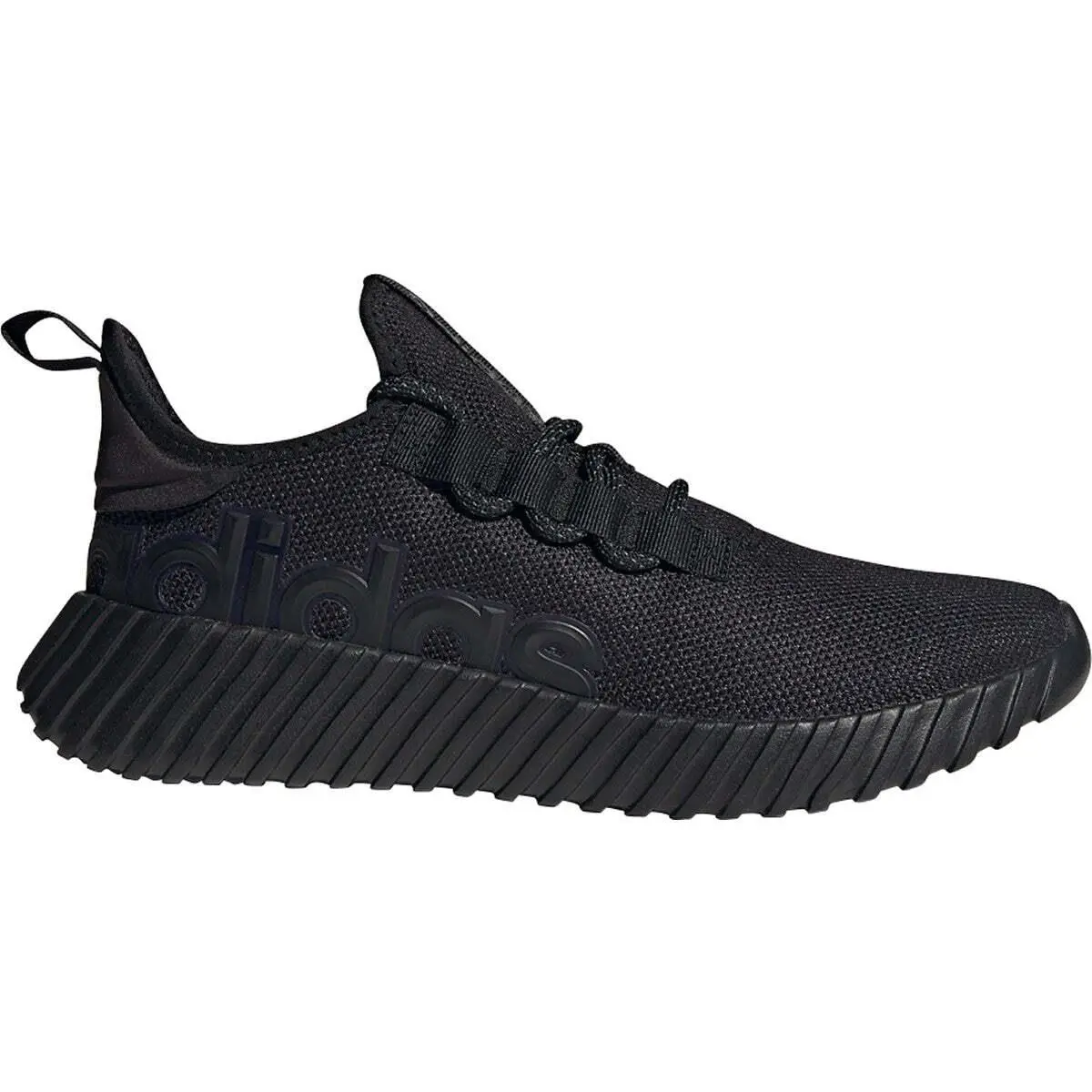 Adidas shoes - Core Black/Core Black/Core Black 4