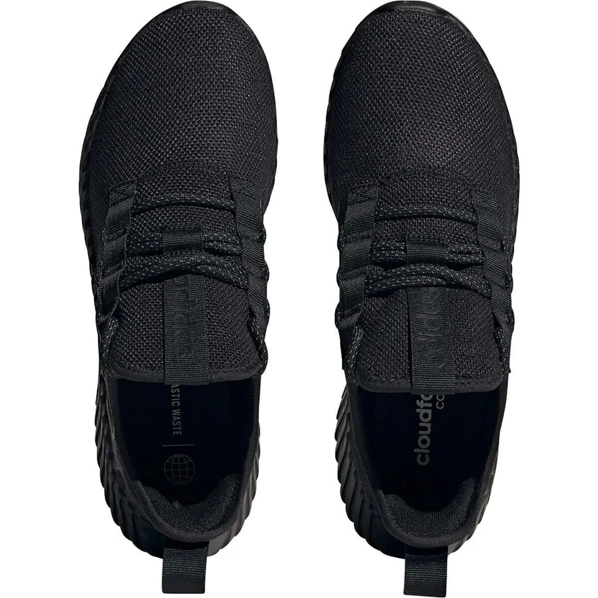 Adidas shoes - Core Black/Core Black/Core Black 7